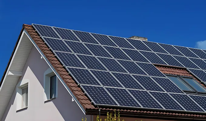 Mantenimiento de paneles solares