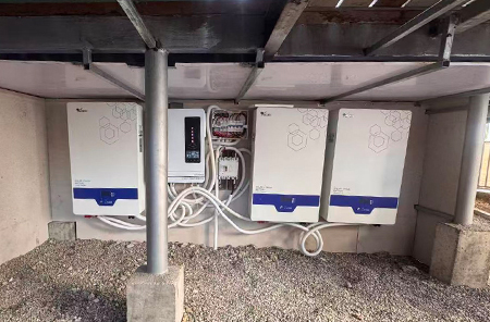 Caso de estudio: Instalación de sistemas de energía solar residencial de 10,2 kW en Honiara, Islas Salomón
