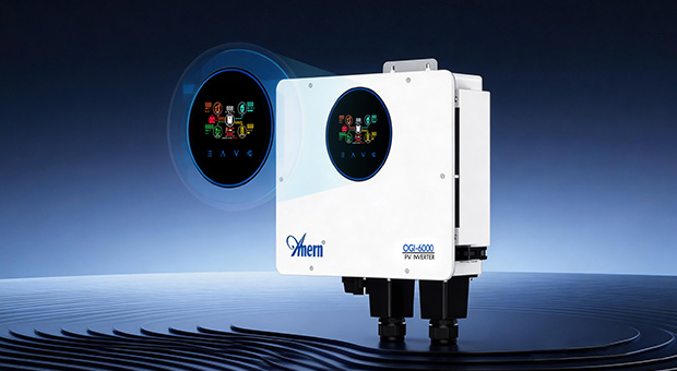 Ventajas del inversor solar de la serie AN-OGI AN-OGI-6000