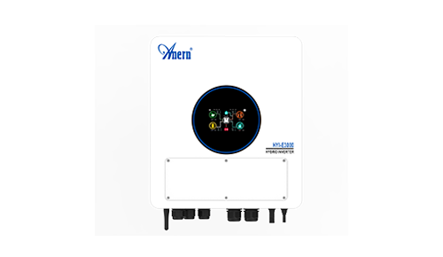 Serie AN-HYI-E Inversor Solar AN-HYI-E3000/E6000