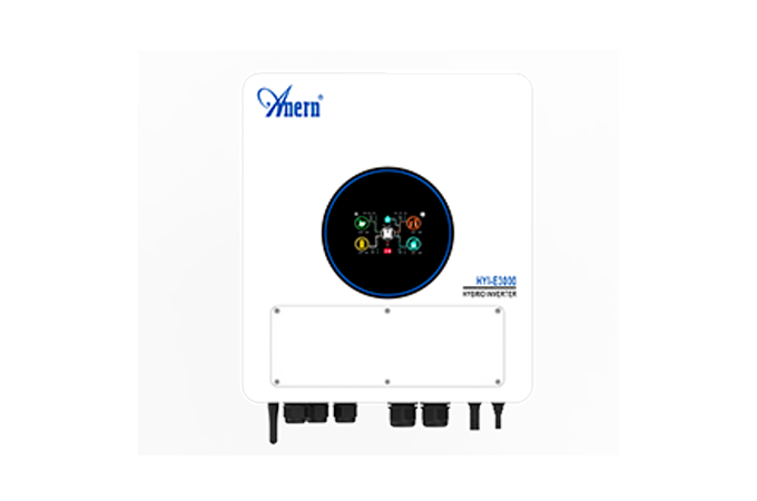 Serie AN-HYI-E Inversor Solar AN-HYI-E3000/E6000