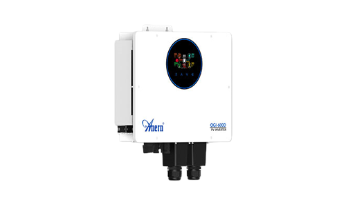 Serie AN-OGI Inversor Solar AN-OGI-6000
