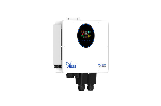 Serie AN-OGI Inversor Solar AN-OGI-6000