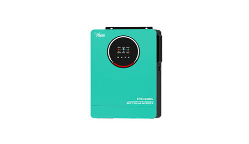 Serie AN-SCI-EVO Inversor Solar AN-SCI-EVO4200L/6200L