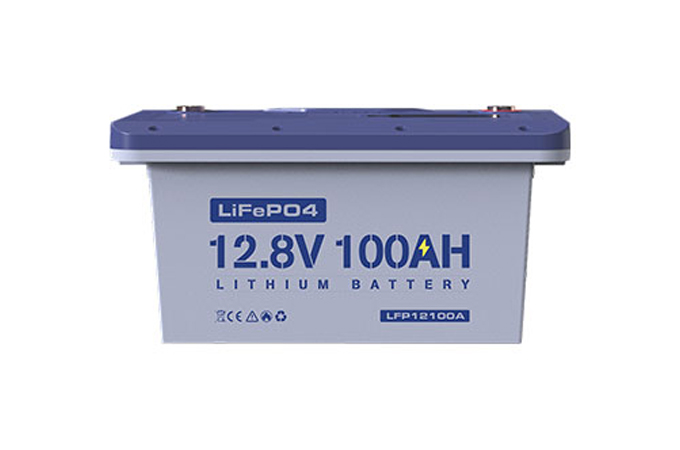 Serie AN-LFP-A Batería de litio 100/200/300AH