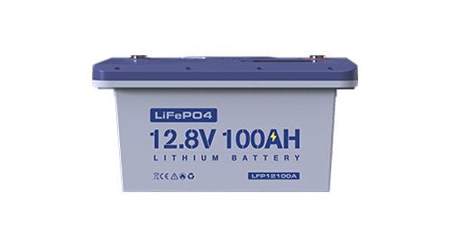 Serie AN-LFP-A Batería de litio 100/200/300AH