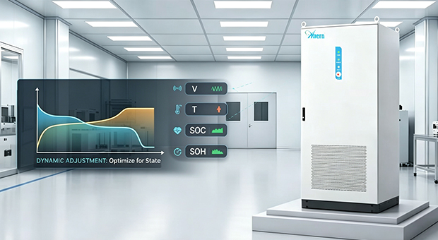 Ventajas del armario integrado de almacenamiento de energía con refrigeración líquida industrial y comercial (105KW/125KW)