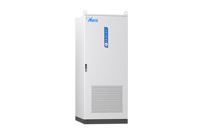 Gabinete Integrado de Almacenamiento de Energía por Refrigeración Líquida para Uso Industrial y Comercial (105KW/125KW)