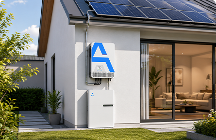 Inversor solar