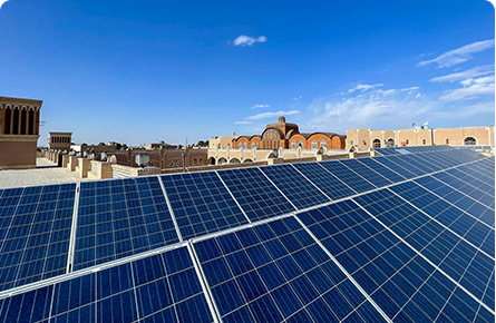 Energía Solar