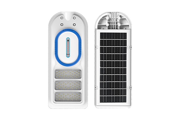 Luces solares de jardín todo en uno con control remoto (ISGL11)
