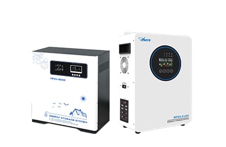 Sistema de almacenamiento solar