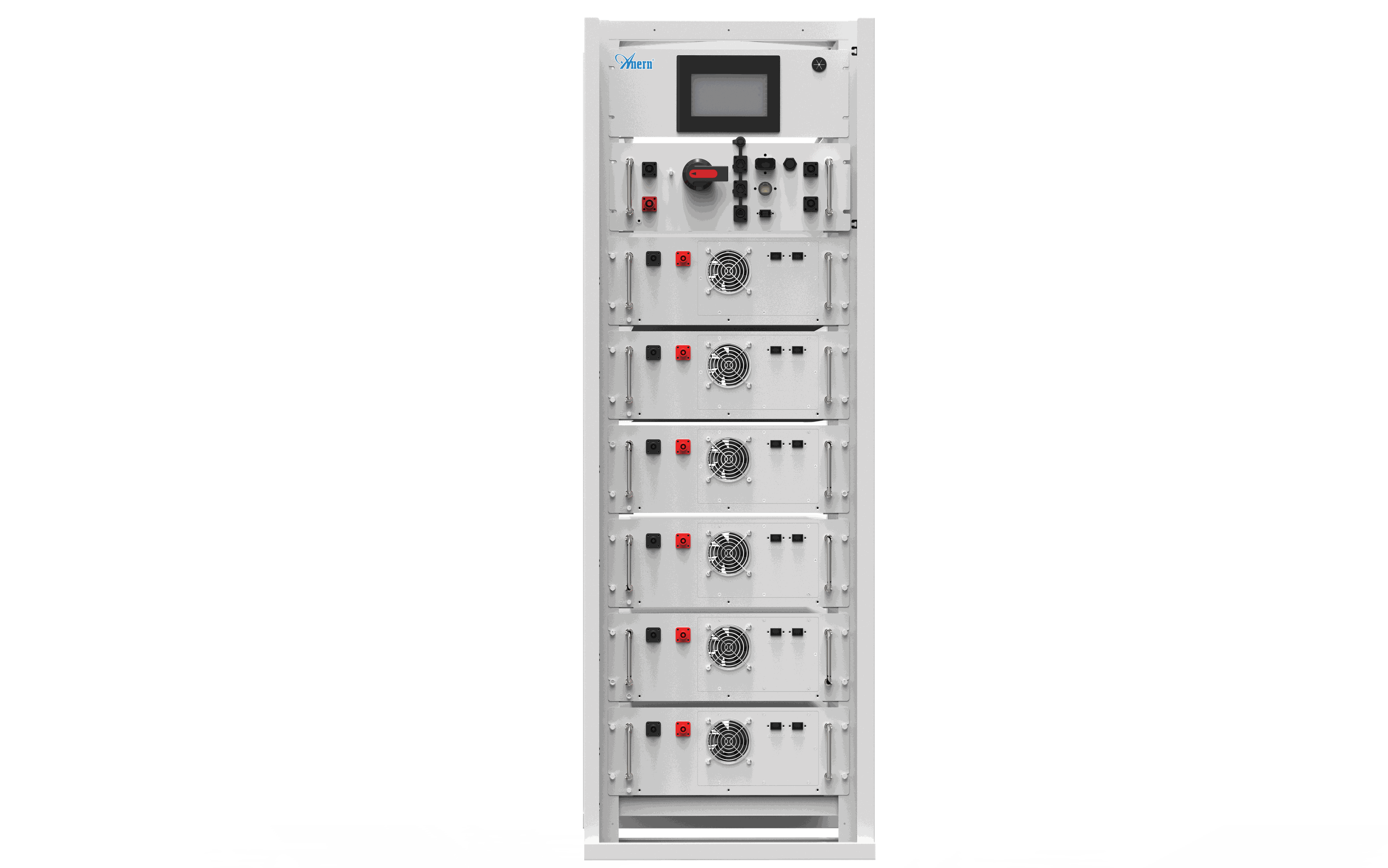 Almacenamiento de Batería Solar Comercial